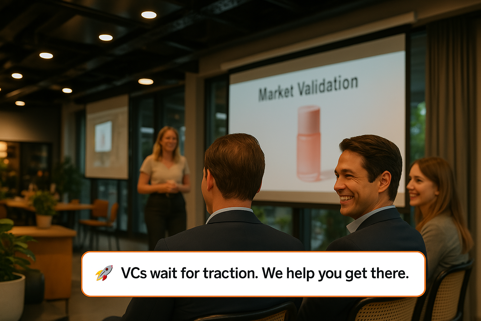 Fearless investing in consumer startups